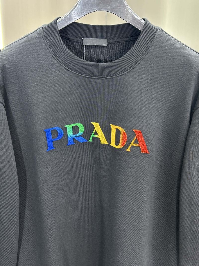 Prada Hoodies